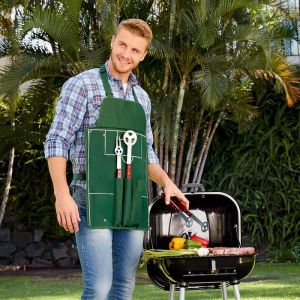 SET BBQ SOCCER personalizada